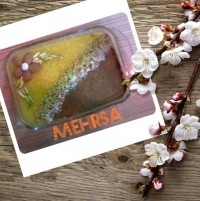 شله زرد مامان پز