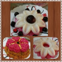 اینم ژله هام واستانبولیم ازنزدیک