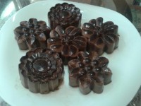 پاناکوتای شکولاتی