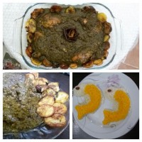 خورشت ترش واش (گیلان)