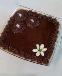 حلوای آرد گندم