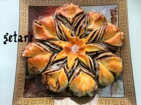 شیرینی روگلاک با شکلات نعناعی