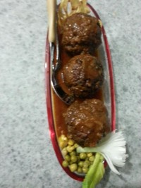 کوفته های مهمونی افطار