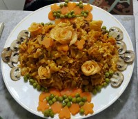 ماکارونی پروانه ای