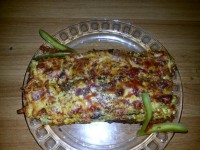 لازانیا با بادمجان