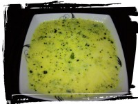 سوپ سیب زمینی