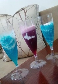 ژله آسمانی (ابری)