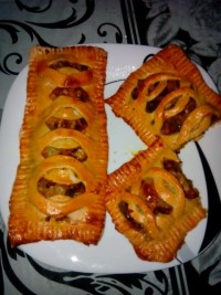 خمیر پیراشکی