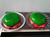 سبزه ژله ای عید 94