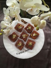 خاگینه هویج