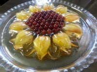ژله آفتابگردان