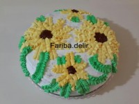 کیک واسه تولد داداشم
