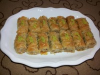 و دوباره باقلوای استانبولی