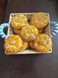 کلوچه گردویی