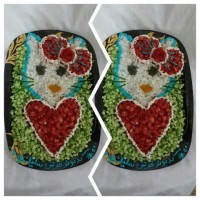 سالادشیرازی کیتی