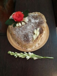 کیک ناپلئونی