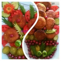 فلافل های خوشگل من