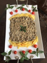 بیف استراگانف