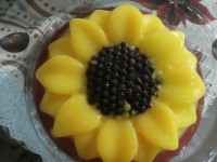 ژله آفتابگردون