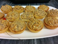 تارتلت گردو