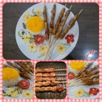 کباب مرغ چینی