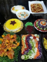 شام مهمونی من چطوره؟