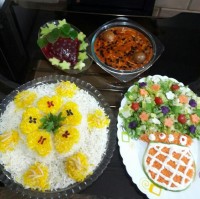 خورشت خلال کرمانشاهی