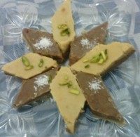 حلوای دورنگ