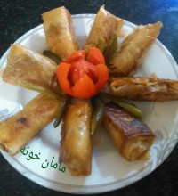 بورک تن ماهی