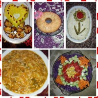 غذاهای من