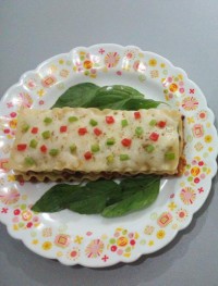 لازانیا تابه ای