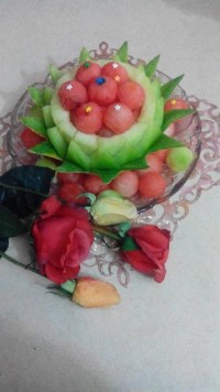 تزیین طالبی