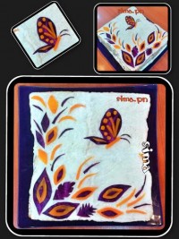 کیک مرغ