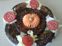 کوکوی سبزیجات