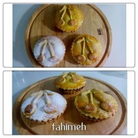 تارت آلبالو