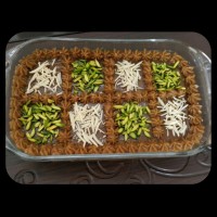 حلوای نشاسته