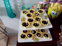 تارتلت شکلاتی