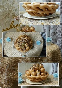 سبد نون خامه ای