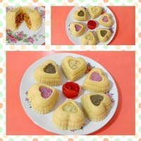 پوره سیب زمینی شکم پر