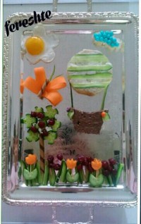 سینی صبحانه