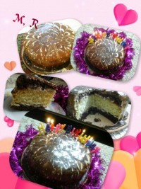 کیک آمریکایی