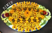 ماکارونی ساده