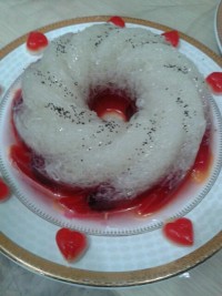 ژله فالوده بســتنی