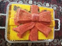 ته چین بادمجان