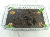 خورشت فسنجان با مرغ