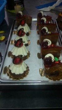 دسر کاره همسرگلم