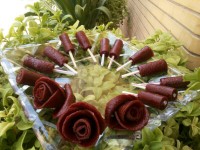 لواشک چندمیوه