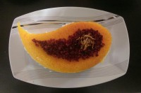 برنج زعفرانی