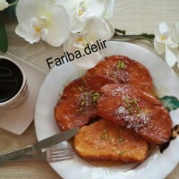 خاگینه با باگت