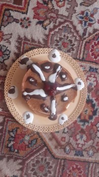 پنکیک ساده